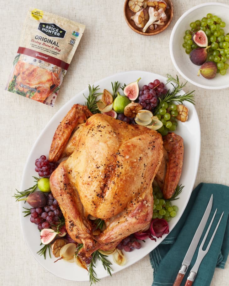 3 Easy Tips for Cooking a Perfect Thanksgiving Turkey | The Kitchn